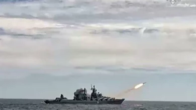 Росія провела ракетні випробування біля Курильських островів