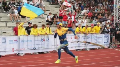 Українські рятувальники встановили рекорди Європи на чемпіонаті з пожежно-прикладного спорту в Чехії