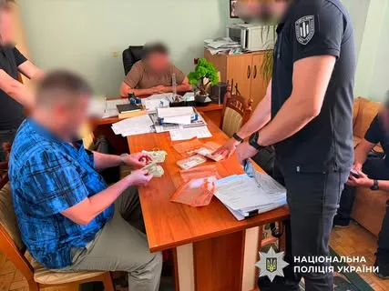Нацполіція викрила п’ять корупційних схем ухилення від мобілізації