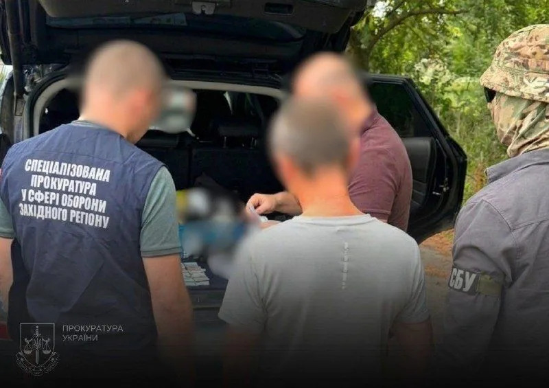 На Волині військовослужбовця підозрюють у збуті понад 2 тисяч боєприпасів