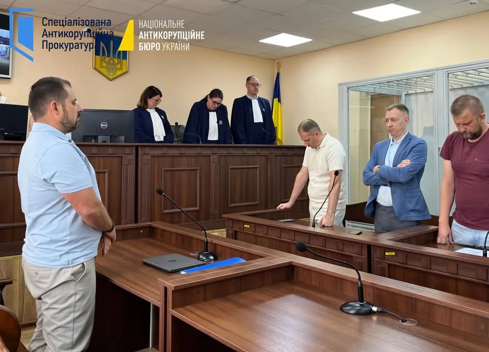 АП ВАКС підтвердила вирок експрокурору О.