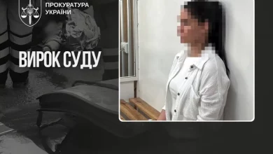 Поліцейську засудили до 8 років ув’язнення за смертельну ДТП у Прилуках