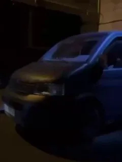 У Луцьку група людей напала на працівників ТЦК та пошкодила службовий бус