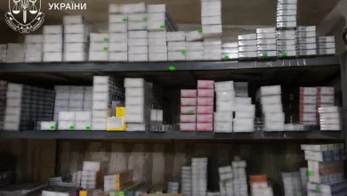 На Миколаївщині викрили мережу збуту фальсифікованих тютюнових виробів
