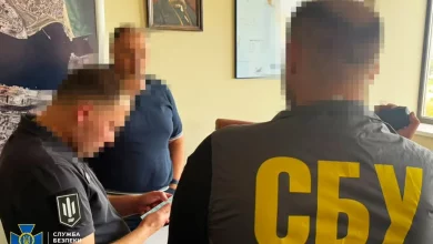СБУ та ДБР викрили схему вимагання під час модернізації порту «Чорноморськ»