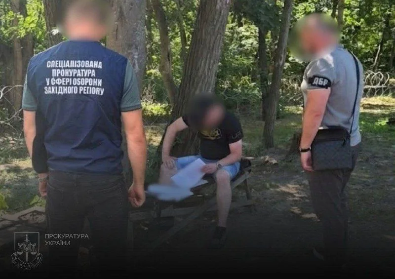 На Волині полковника прикордонного загону підозрюють у незаконних виплатах військовим