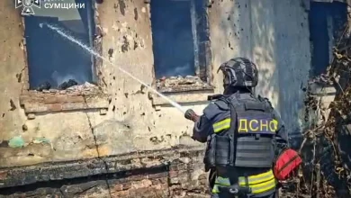Удар російського БпЛА по Сумщині: загинула одна людина