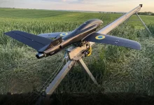 Міноборони допустило до війська реактивний перехоплювач дронів Alexa Spatium