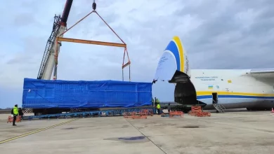 У Німеччині відкрили центр захисту аеропортів і критичної інфраструктури від дронів