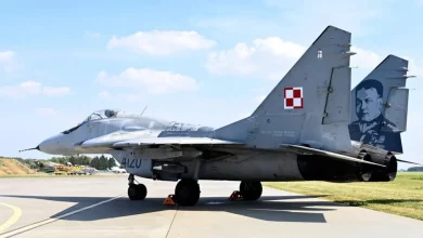 Польща визнала експлуатацію МіГ-29 небезпечною та шукає варіанти їх передачі Україні