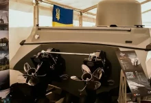 Норвезька Eker Solutions представила в Данії безекіпажні катери G24 і G31 для України