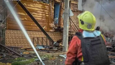 Російські обстріли Сумщини: поранено 12-річного хлопчика, згоріли будівлі
