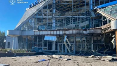 Росія вночі завдала масованого комбінованого удару по Одещині