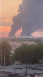 Зеленський повідомив про знищення Су-24М на аеродромі «Саки» та удари по цілях у РФ
