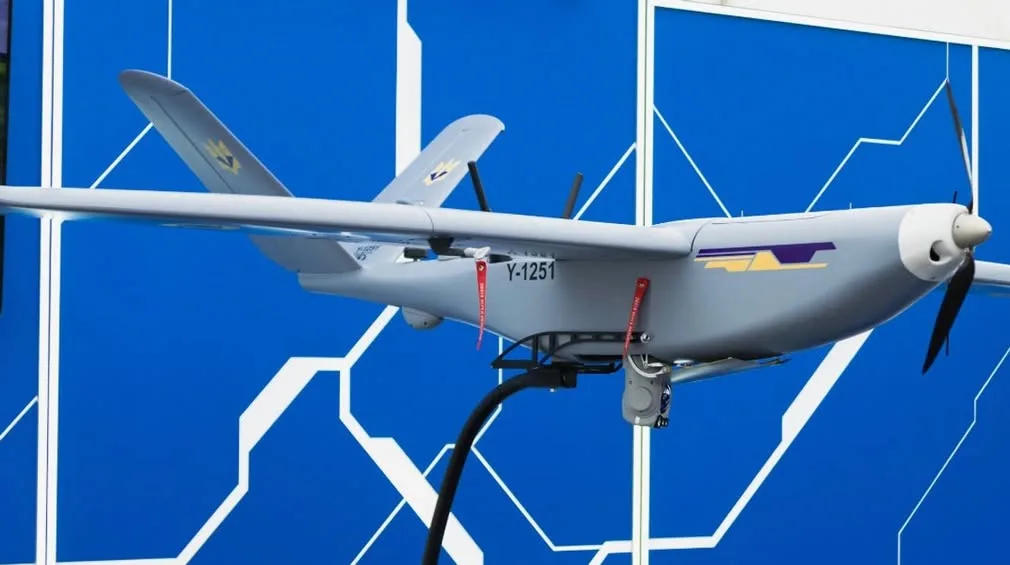Українські дрони Airlogix планують виробляти у Фінляндії разом з Innokas