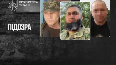 Трьом учасникам НЗФ «Бєзлєра» повідомлено про підозру у катуваннях волонтерки