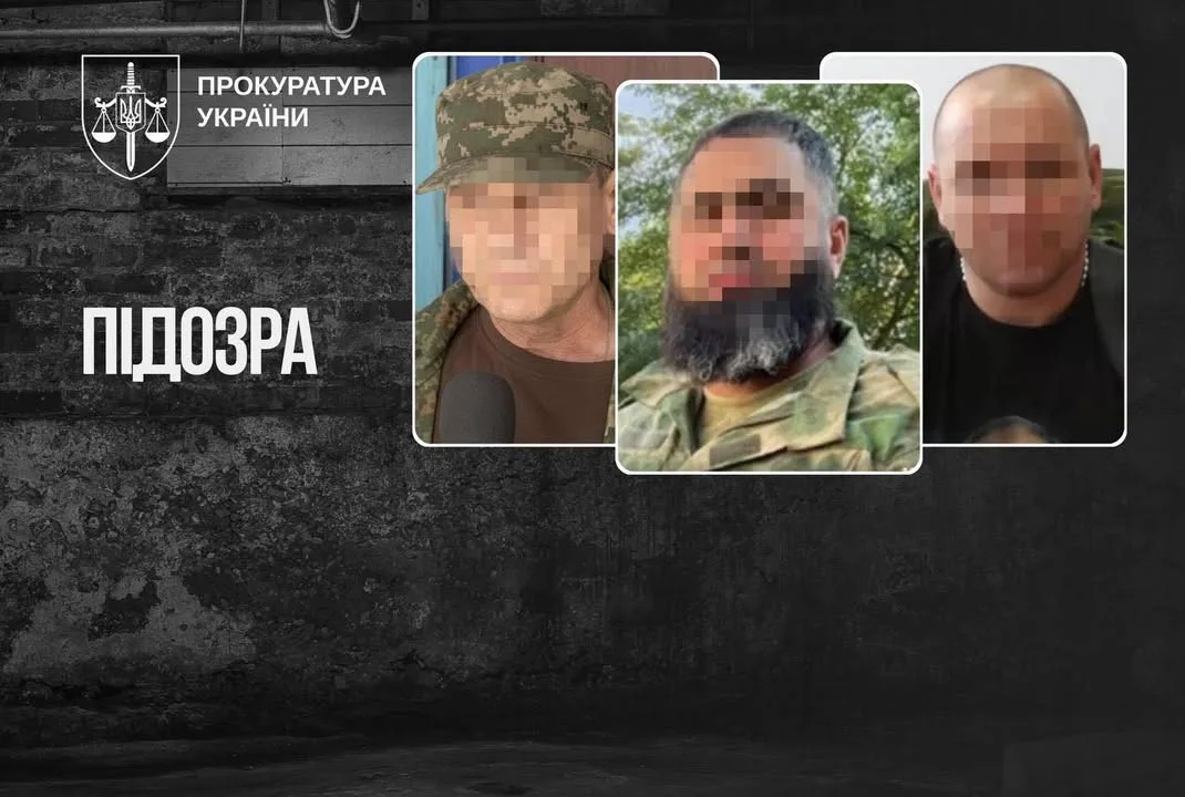 Трьом учасникам НЗФ «Бєзлєра» повідомлено про підозру у катуваннях волонтерки