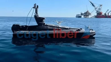 Румунські F-16 перехопили ймовірно російський безекіпажний катер біля газових платформ у Чорному морі