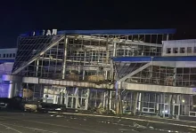 Нічна атака РФ по залізничній інфраструктурі: загинув бригадир у Дарниці, пошкоджено вокзал у Роздільній