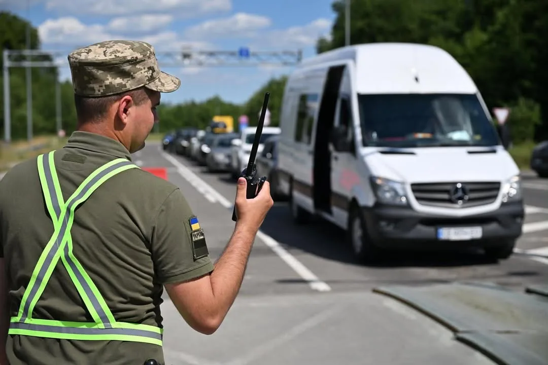 Черги на кордоні: перевантажені пункти пропуску на в’їзд в Україну