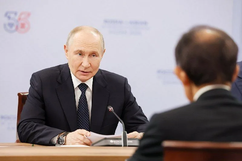 Володимир Путін погрожує посилити удари по Україні через атаки на НПЗ РФ
