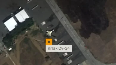 Генштаб ЗСУ підтвердив ураження російського Су-34 на аеродромі в Ахтубінську