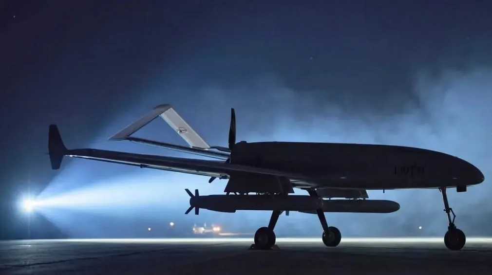 В Україні оголосили закритий тендер на закупівлю ударних дронів Deep Strike