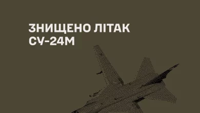Сили оборони України знищили Су-24М та техніку на аеродромі «Саки» в Криму