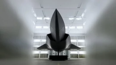 Saab показала макет нового безпілотного винищувача для спільних дій із Gripen