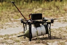 Агенція оборонних закупівель оголосила закритий тендер на FPV-дрони на оптоволокні