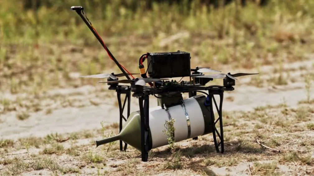 Агенція оборонних закупівель оголосила закритий тендер на FPV-дрони на оптоволокні
