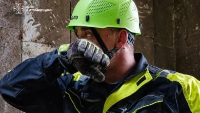 Рятувальники три доби ліквідовували наслідки російської атаки у Житомирі