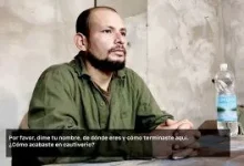 На Сумщині взяли в полон громадянина Гондурасу, який воював за армію рф