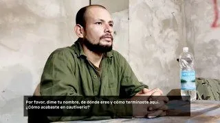На Сумщині взяли в полон громадянина Гондурасу, який воював за армію рф