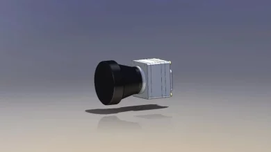 Українська "Око Камера" розробляє тепловізійну Oko HD з сенсором 1280×1024
