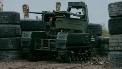 Українські роботизовані комплекси TerMIT 2.0 вироблятимуть у Фінляндії