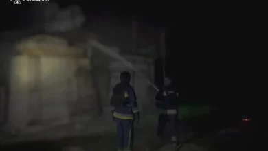 Нічні обстріли Сумщини: поранений у Недригайлівській громаді та пожежі після атак РФ