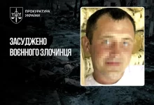 Військовослужбовця збройних сил рф заочно засуджено за жорстоке поводження з цивільними у Бучі