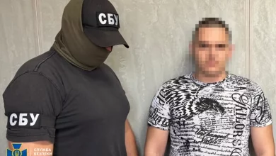 СБУ затримала інформатора рф, який встановлював замасковані смартфони біля оборонних об’єктів на заході України