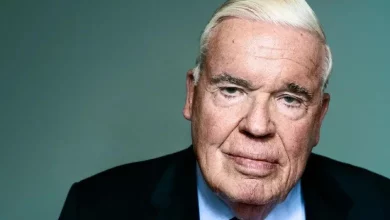 У Німеччині помер мільярдер Клаус-Міхаель Кюне, багаторічний керівник Kühne+Nagel