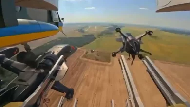 Гелікоптери Мі-8 вперше озброїли зенітними дронами для перехоплення «Шахедів»