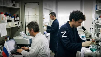 ГУР МО України закликає до глобального блокування російської військової науки