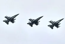 На базі ВПС США в Шпангдалемі в Німеччині розбився військовий літак