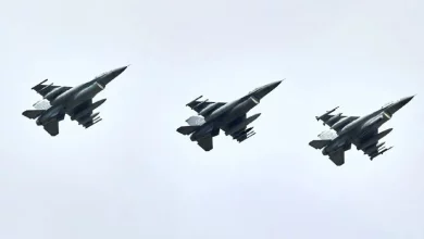 На базі ВПС США в Шпангдалемі в Німеччині розбився військовий літак