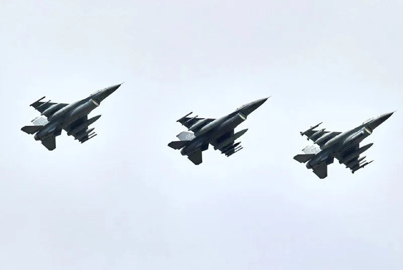 На базі ВПС США в Шпангдалемі в Німеччині розбився військовий літак