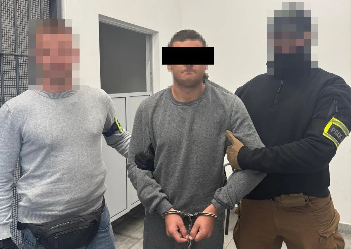 У Лубліне 24-річного громадянина України депортують за напад на медиків