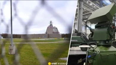 Невідомий дрон наблизився до бази ПРО США Aegis Ashore у Польщі