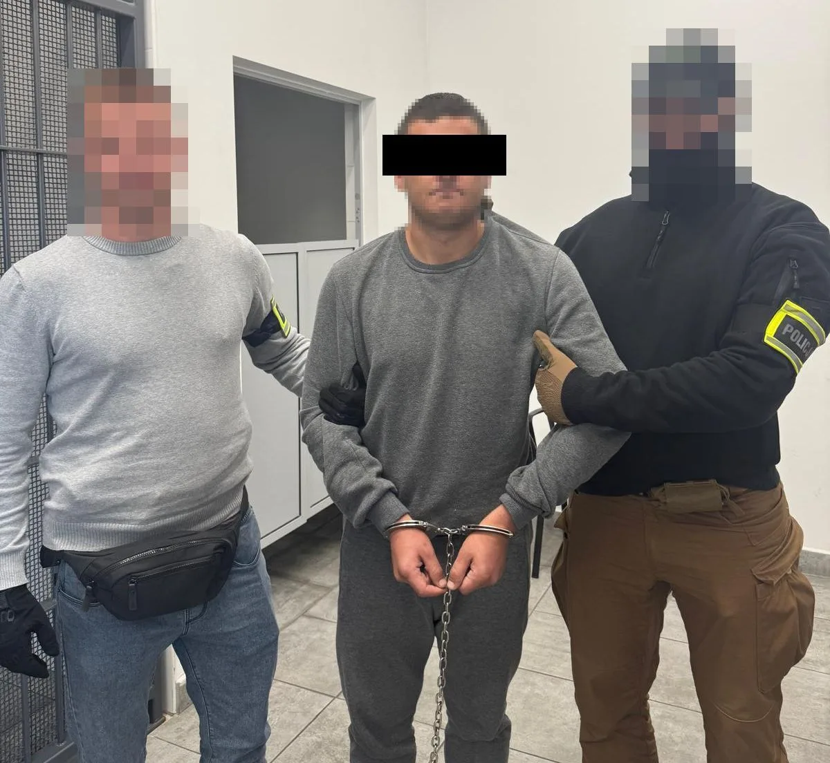 24-річного громадянина України видворили з Польщі за напад на медиків