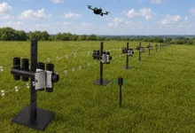 Система «Чагарник» захищає від FPV-дронів з оптоволоконним управлінням