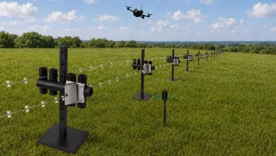Система «Чагарник» захищає від FPV-дронів з оптоволоконним управлінням